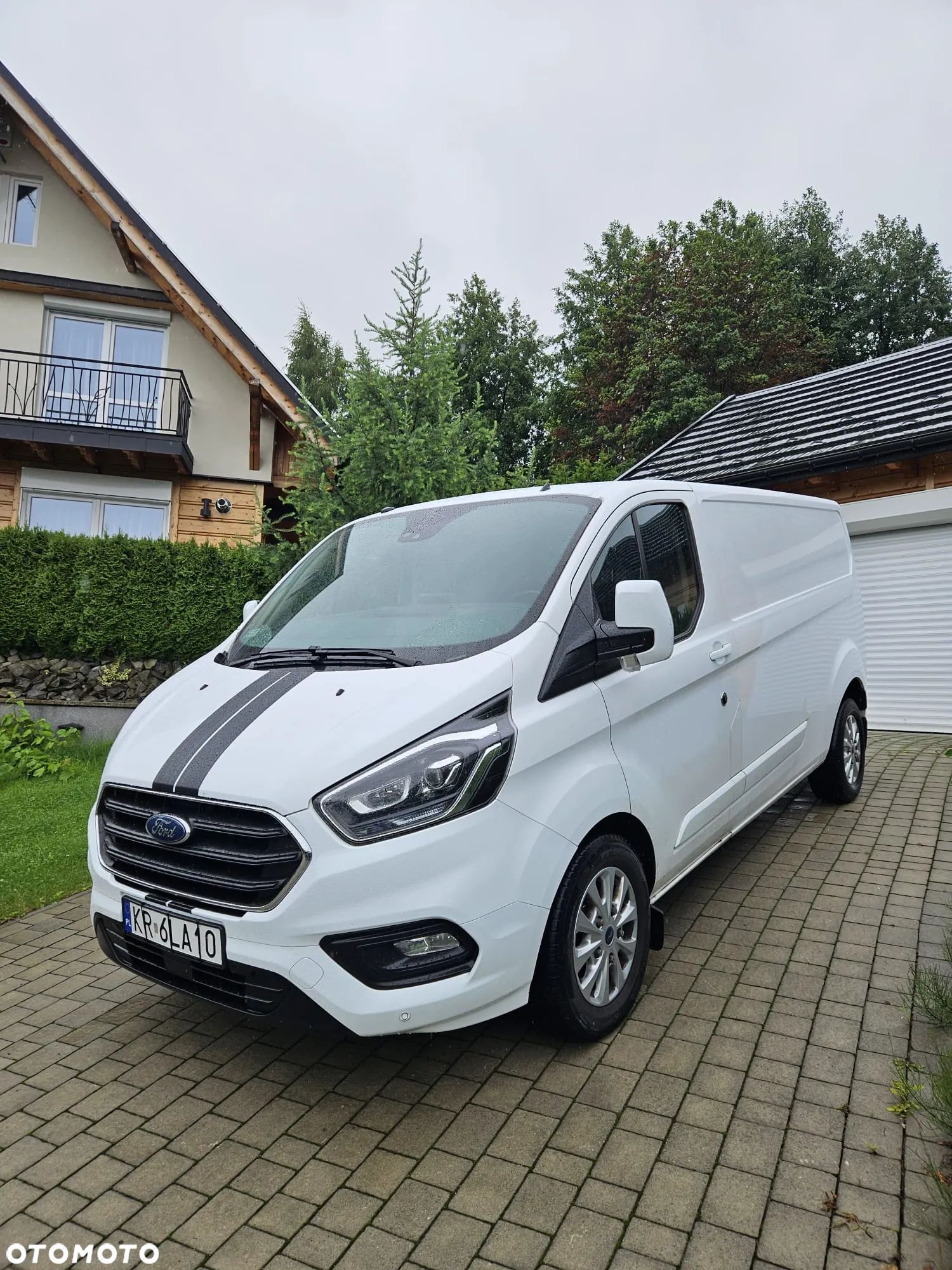 Ford Transit Custom - 1