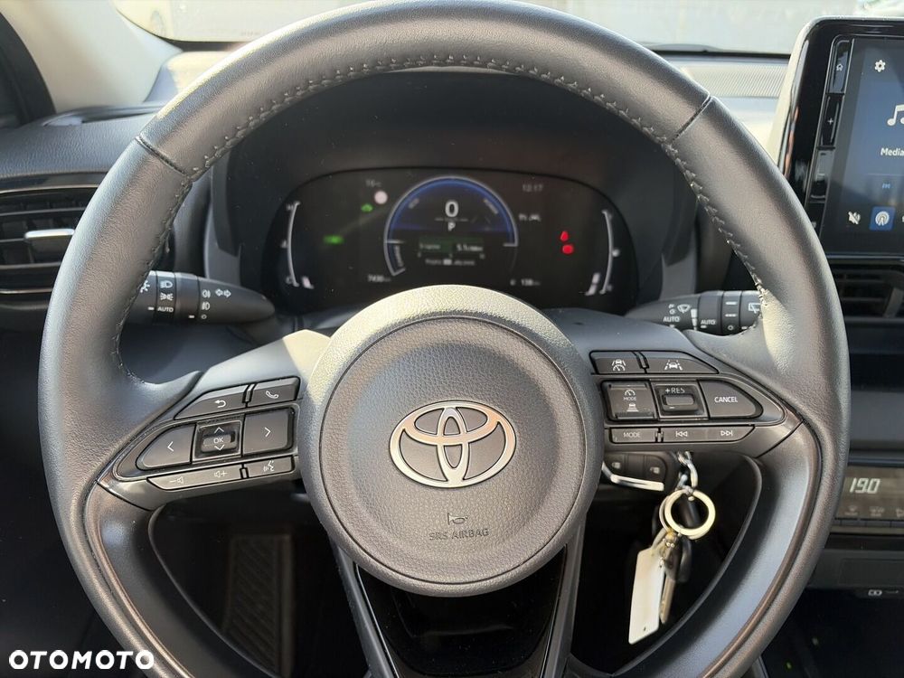 Toyota Yaris Hybrid 1.5 Style - 18