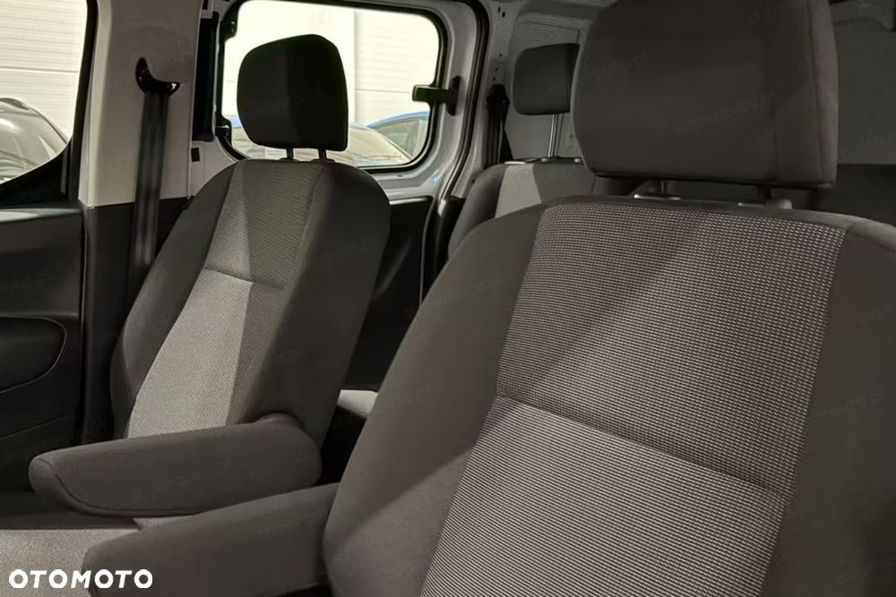 Citroën Berlingo Van XL L2H1 EAT8 Zabudowa Brygadowa 1.5 130KM - 4