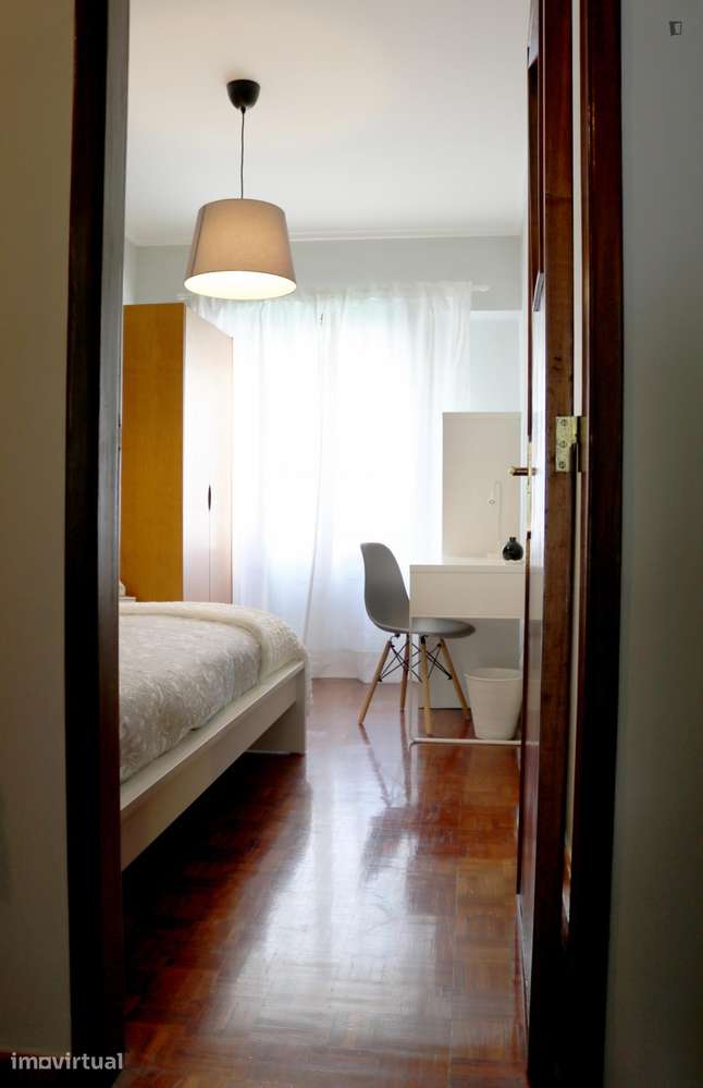 Quarto - localizado em Lumiar Lisbon - Grande imagem: 3/20