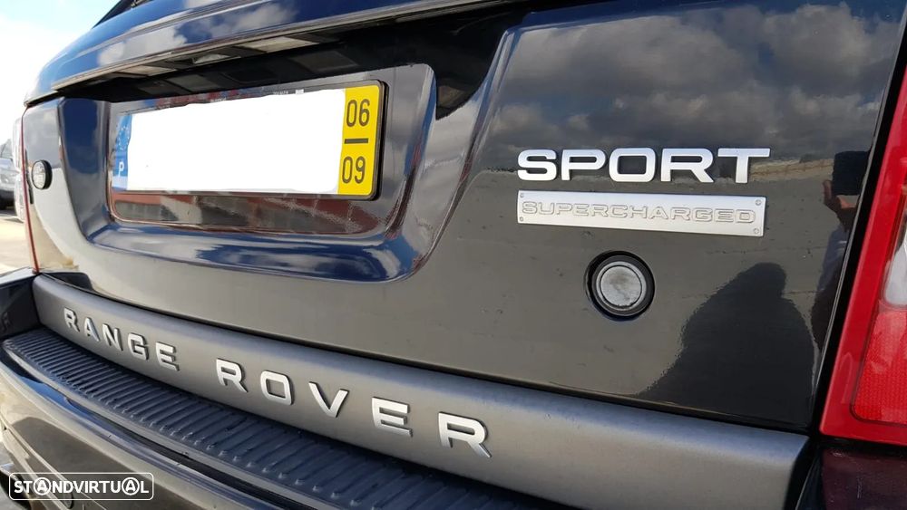 Land Rover Range Rover Sport 4.2 V8 Supercharged - 3