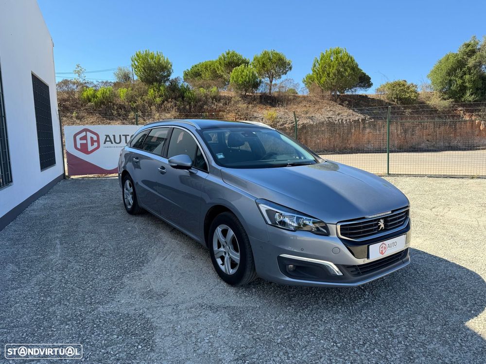 Peugeot 508 SW 1.6 e-HDi Active - 2