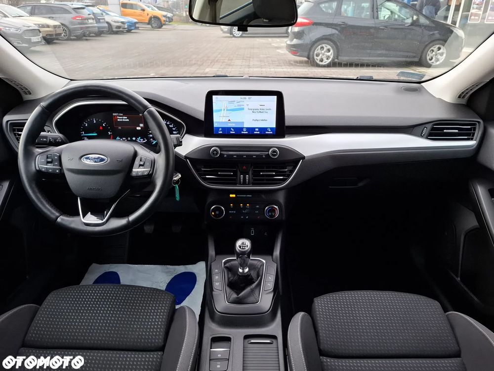Ford Focus 2.0 EcoBlue Titanium - 10