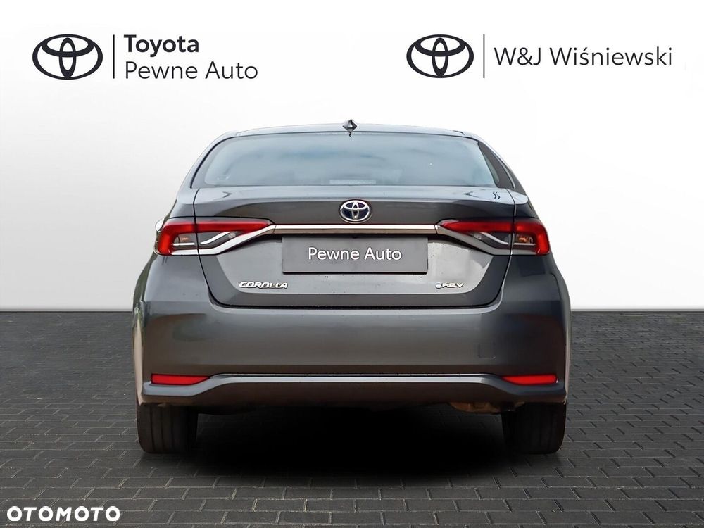 Toyota Corolla 1.8 Hybrid Comfort - 5