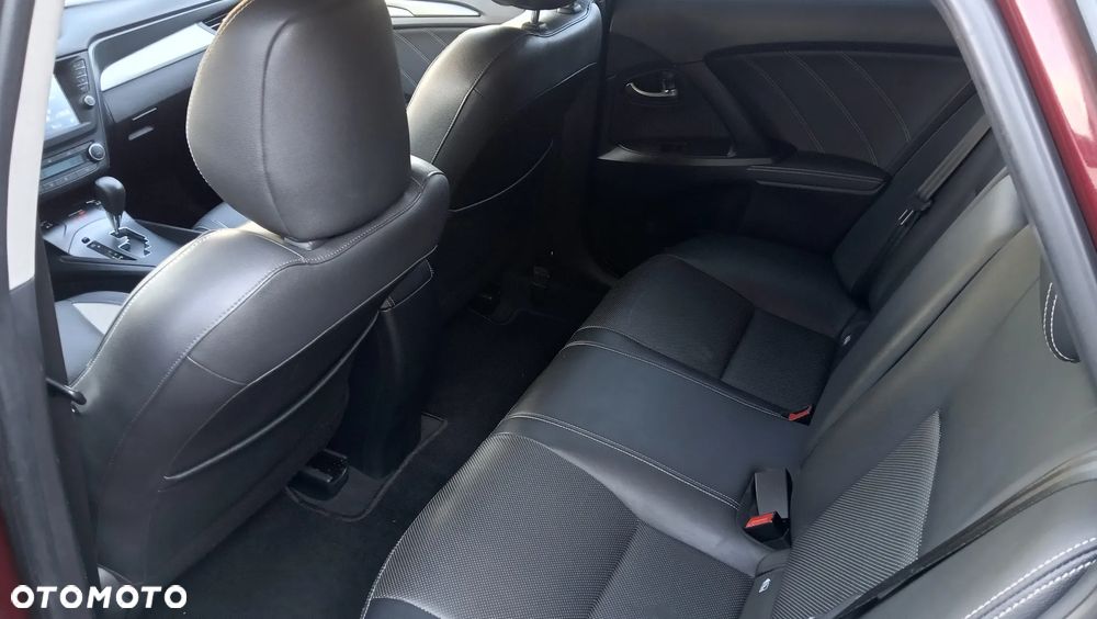 Toyota Avensis 1.8 Business Edition MS - 14