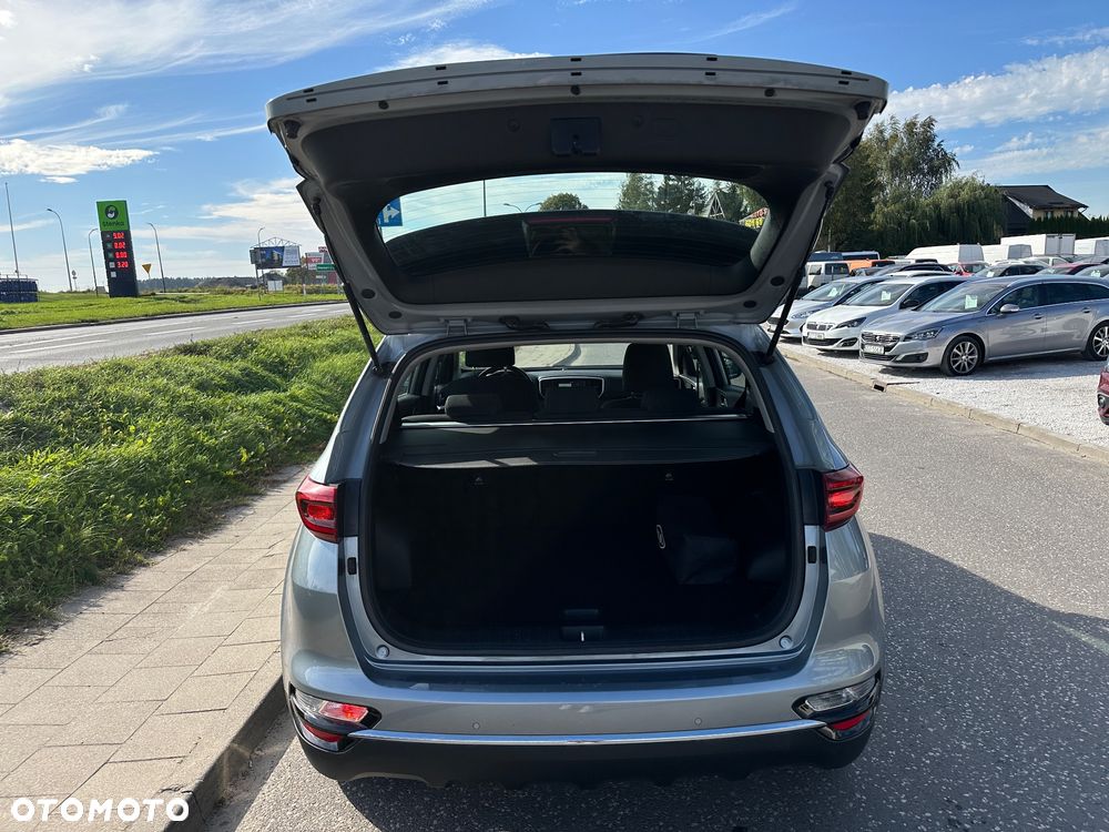 Kia Sportage 1.6 CRDI 2WD EDITION 7 - 21