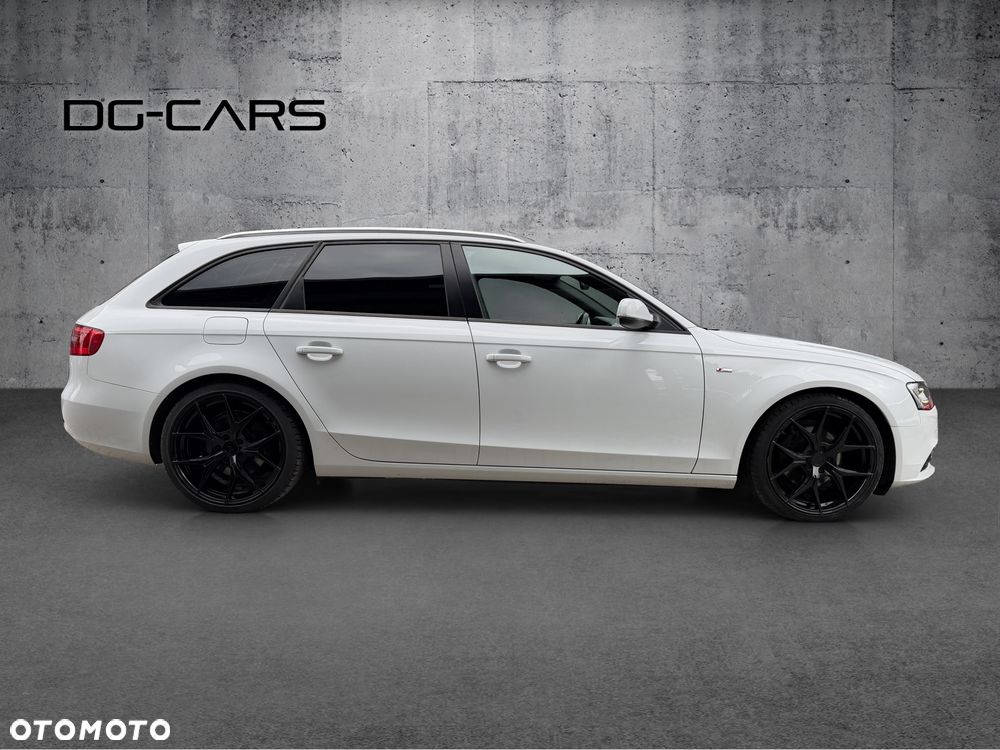 Audi A4 Avant 2.0 TDI DPF quattro S tronic S line Sportpaket - 8