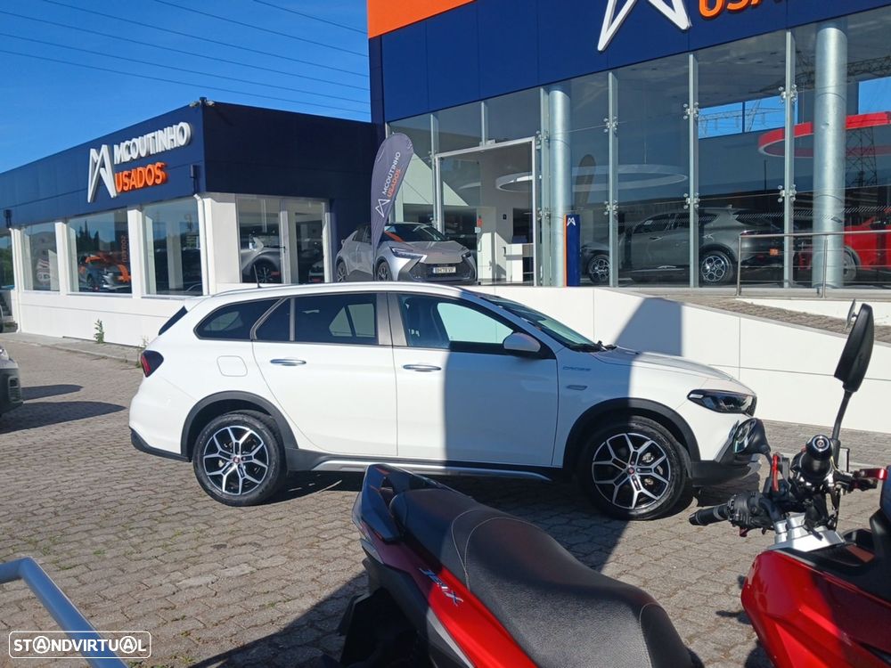Fiat Tipo Station Wagon Cross 1.5 GSE T4 Cross DCT - 6