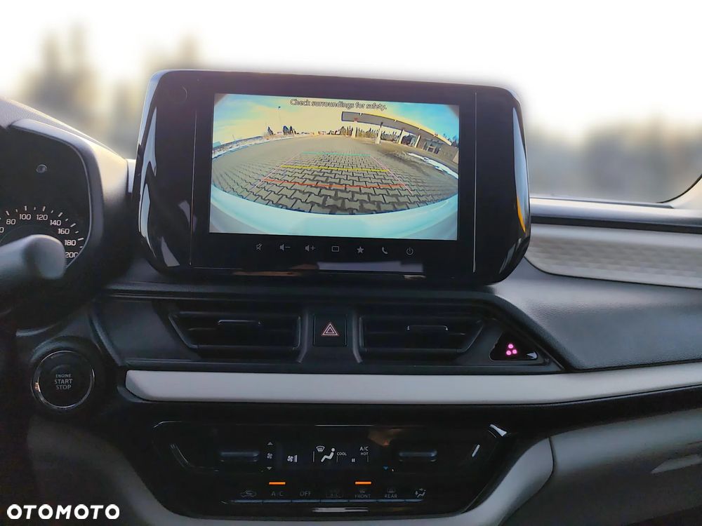 Suzuki Swift 1.2 Dualjet SHVS Premium Plus CVT - 25