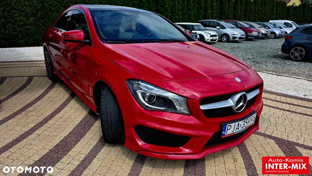 Mercedes-Benz CLA - 3