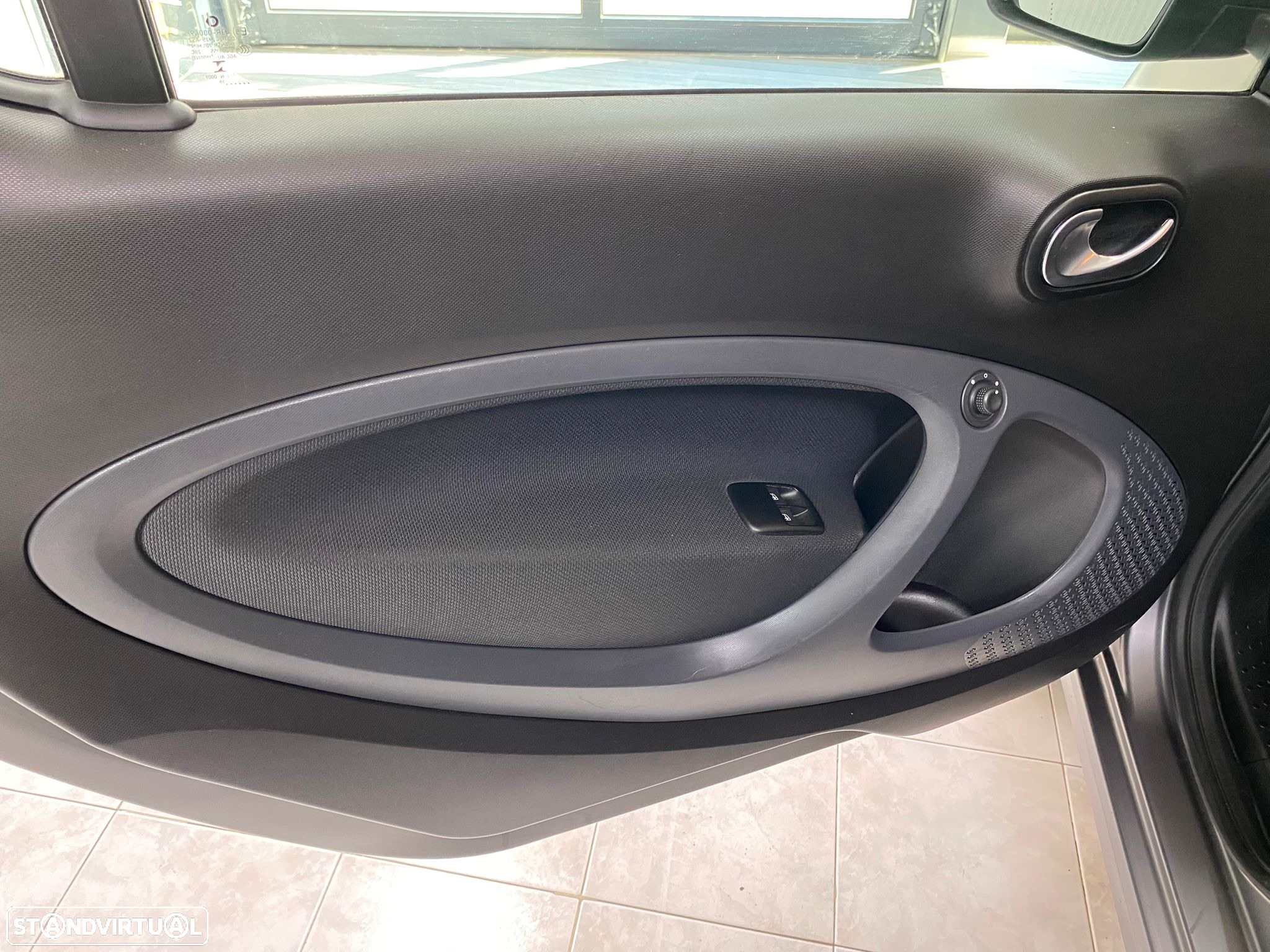Smart ForTwo Coupé 0.9 Passion 90 Aut. - 17