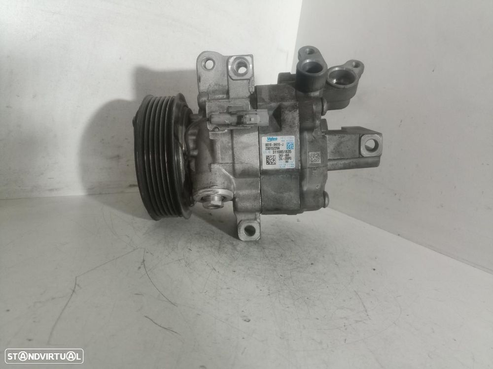COMPRESSOR DE AR CONDICIONADO TOYOTA AYGO KGBWNB - 1