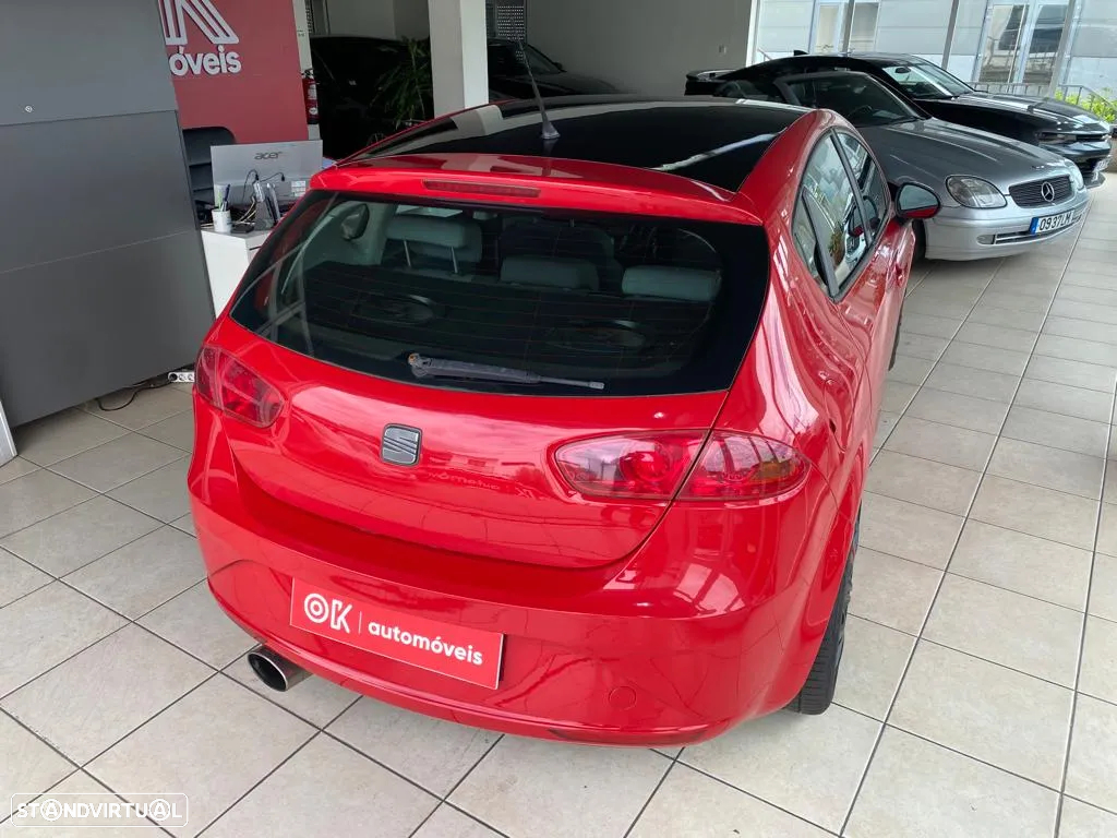 SEAT Leon 1.6 TDI DPF E-Ecomotive Style Copa - 26