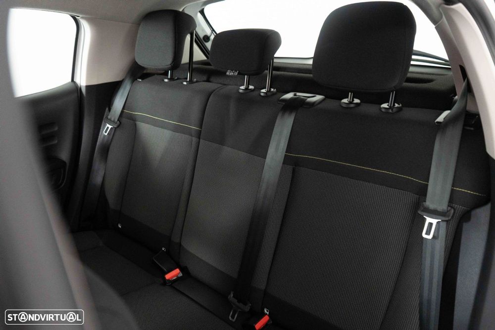 Citroën C3 1.2 PureTech Plus - 9
