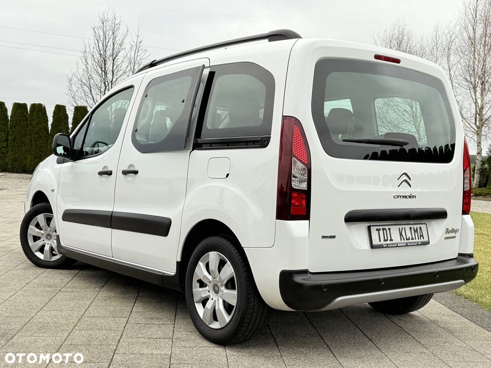 Citroën Berlingo Multispace BlueHDi 100 S&S SELECTION - 19