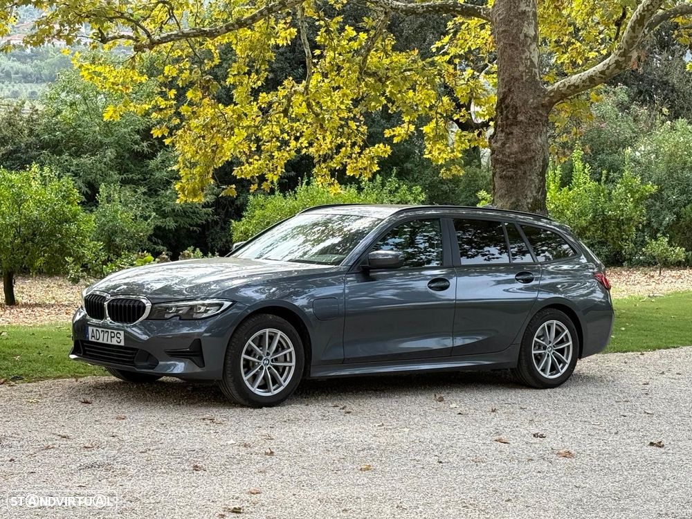 BMW 330 e Corporate Edition Auto - 17
