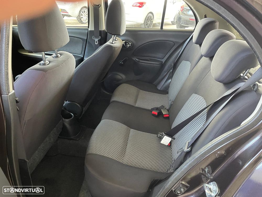 Nissan Micra 1.2 DIG-S CVT Acenta - 20