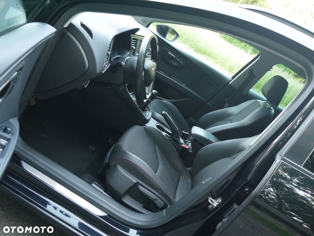 Seat Leon 2.0 TDI DPF Start&Stop FR - 22