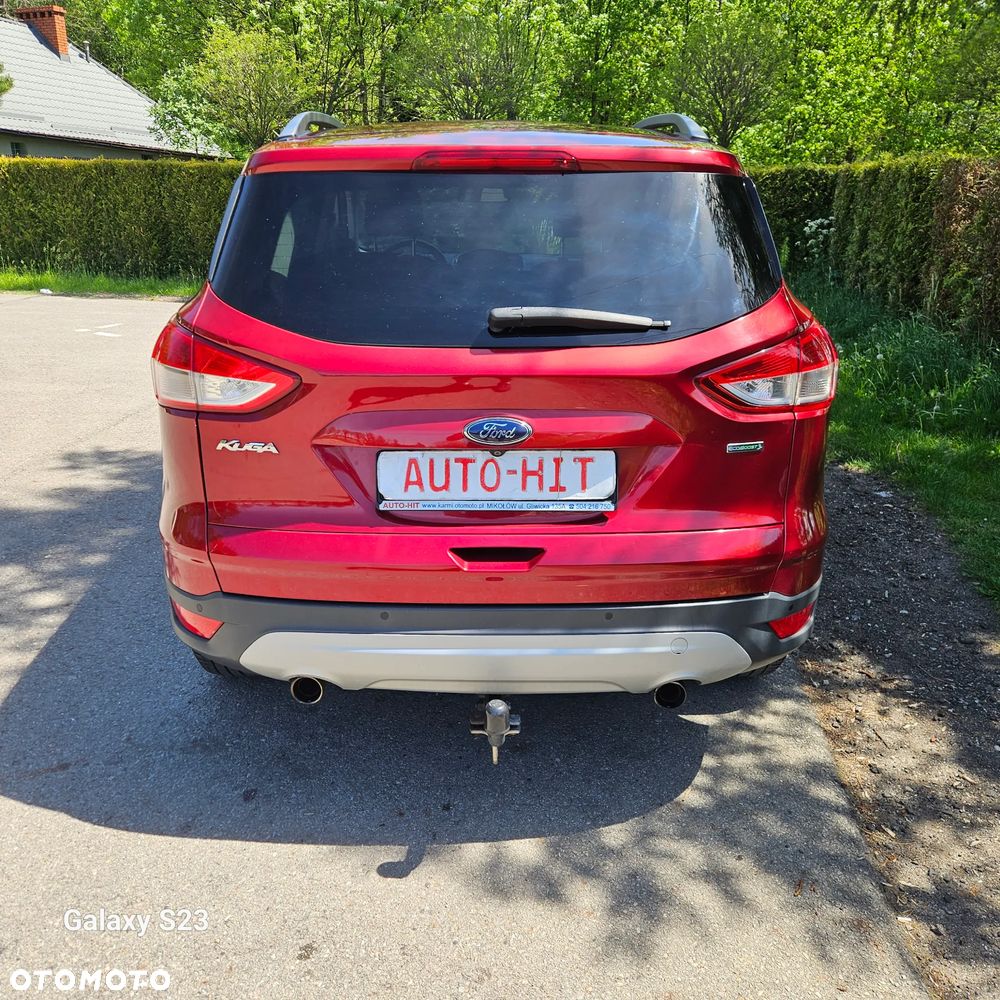 Ford Kuga 1.5 EcoBoost 2x4 Titanium - 11