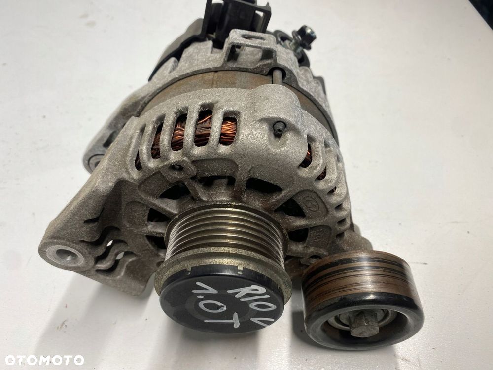 ALTERNATOR KIA RIO IV V STONIC 1.0 T-GDI 37300-04950 - 3
