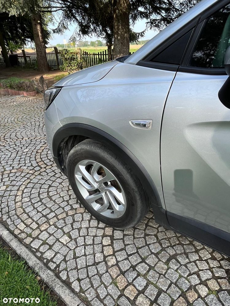 Opel Crossland X 1.2 Edition - 9