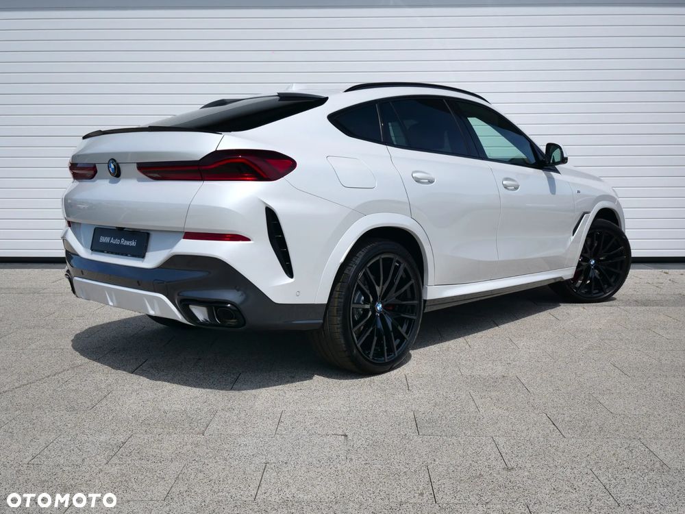BMW X6 xDrive40d mHEV sport - 9