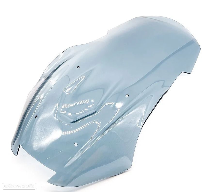 viseira honda x-adv 750 2021 - 2022 smoke - 1