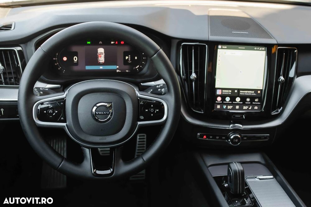 Volvo XC 60 B4 D AWD Geartronic RDesign - 26