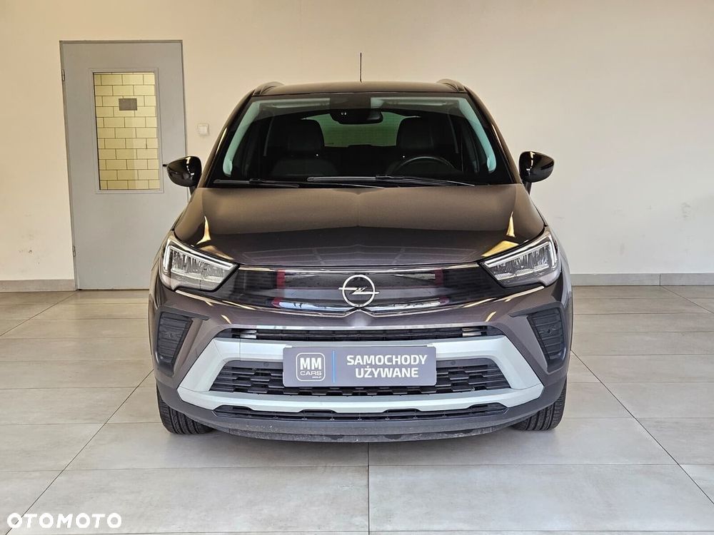 Opel Crossland X - 2