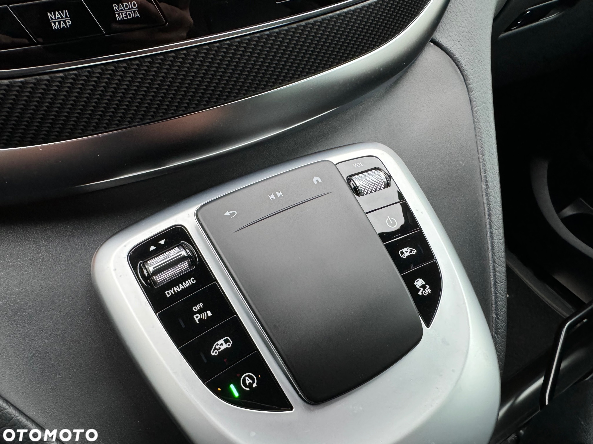 Mercedes-Benz Klasa V 250 d lang 4Matic 9G-TRONIC Avantgarde Edition 2021 - 33