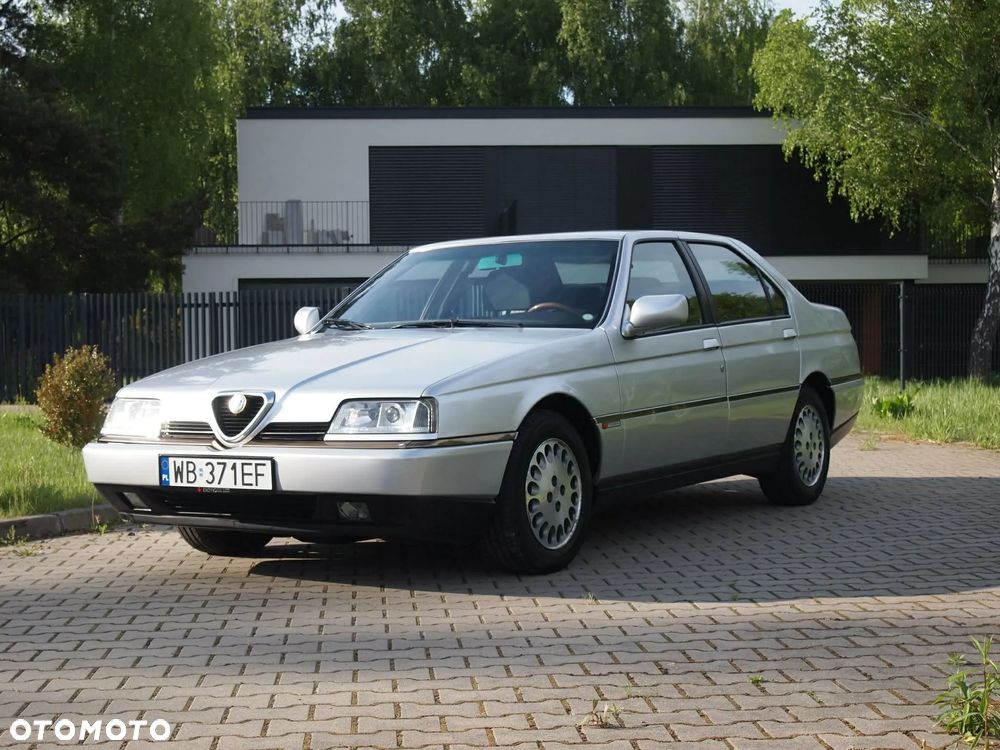 Alfa Romeo 164 - 3