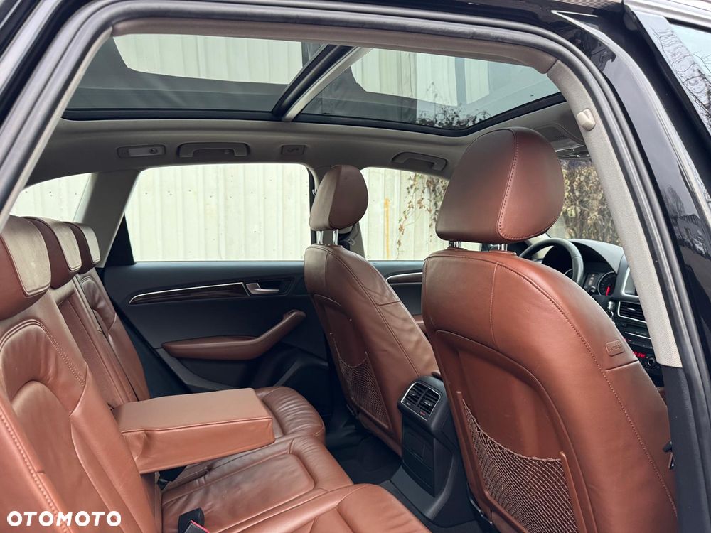 Audi Q5 2.0 TFSI quattro tiptronic - 14