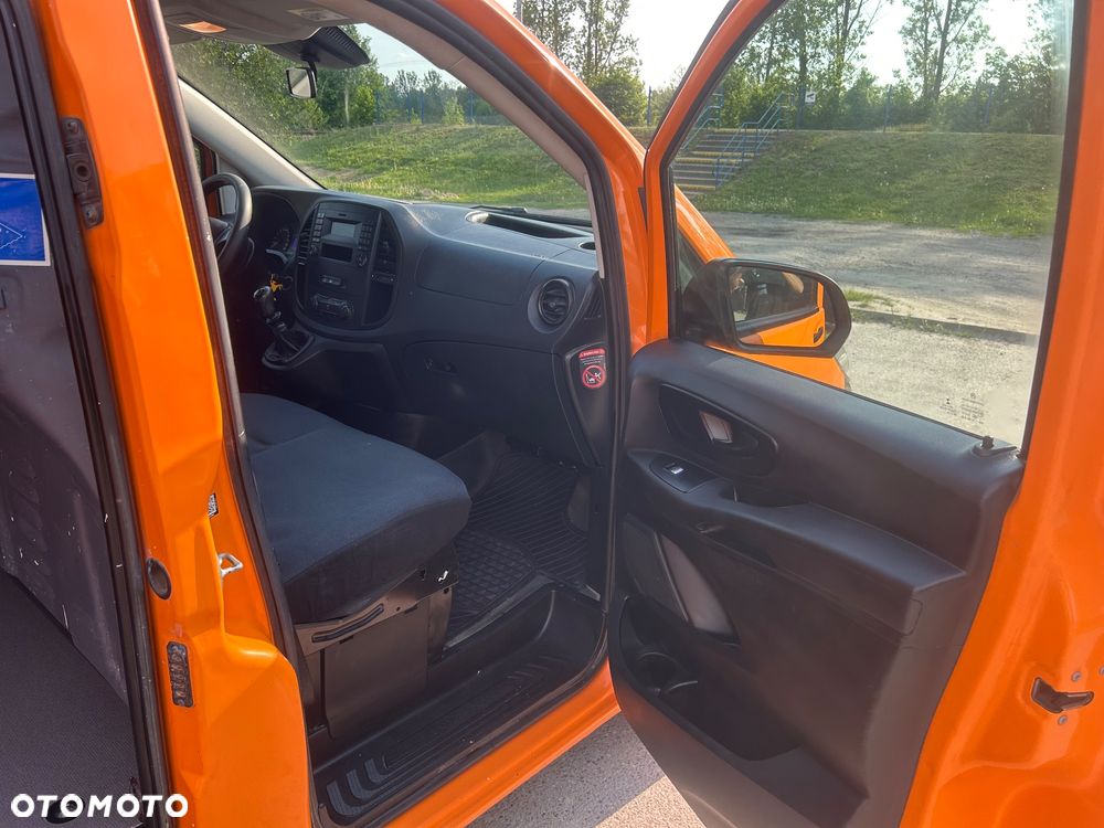 Mercedes-Benz Vito # Euro 5 # 143881km # Klima - 22