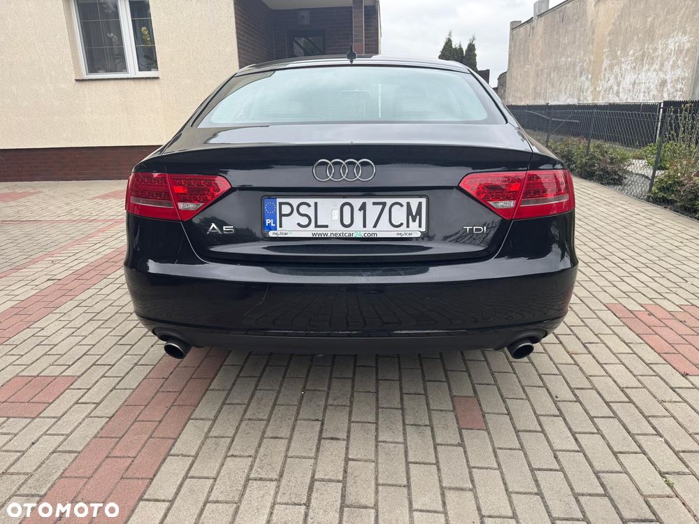 Audi A5 Sportback 2.7 TDI DPF - 4