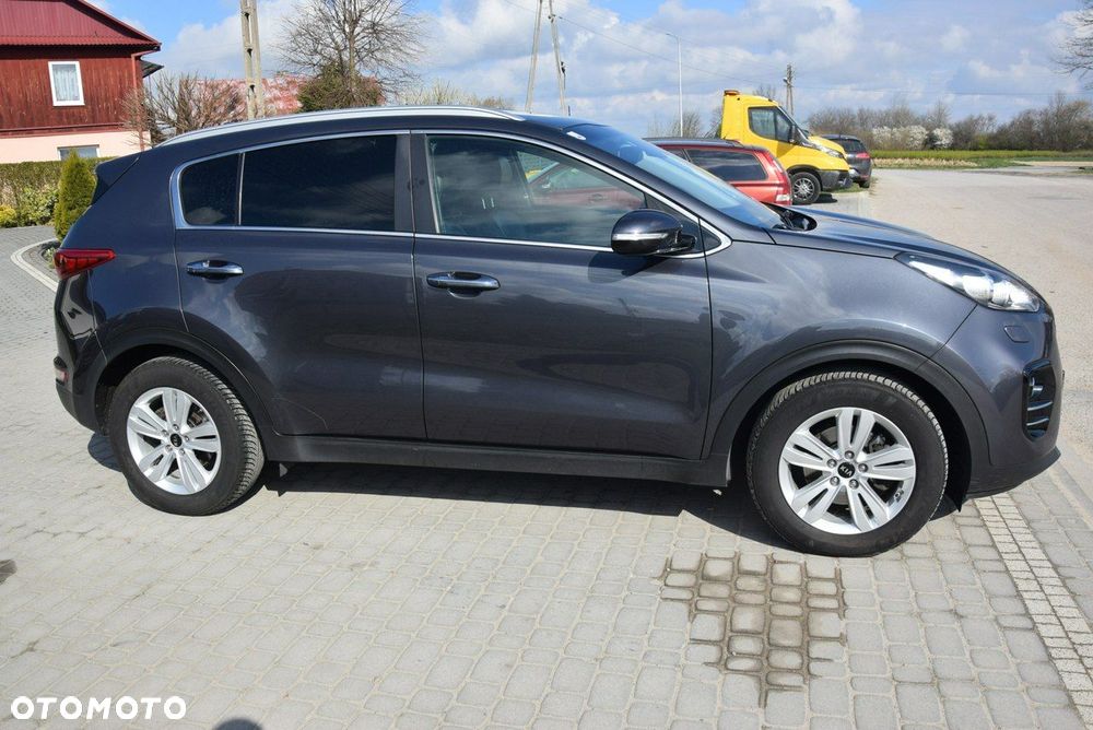 Kia Sportage - 12