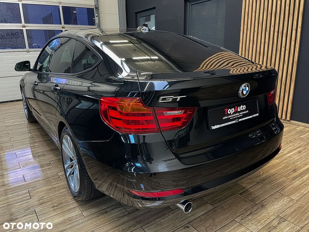 BMW 3GT 320i Modern Line - 10
