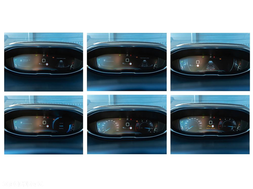 Peugeot 3008 1.5 BlueHDi Allure Pack S&S EAT8 - 35