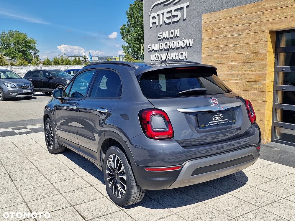 Fiat 500X 1.0 FireFly Turbo 4x2 S&S 120TH - 3