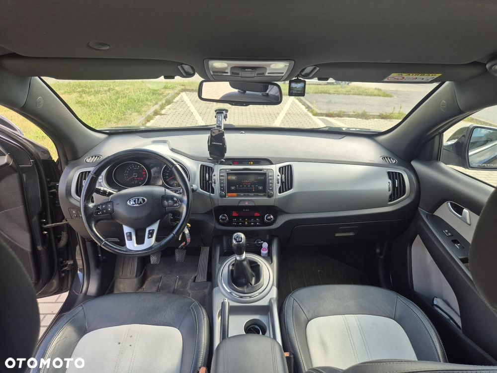 Kia Sportage - 6