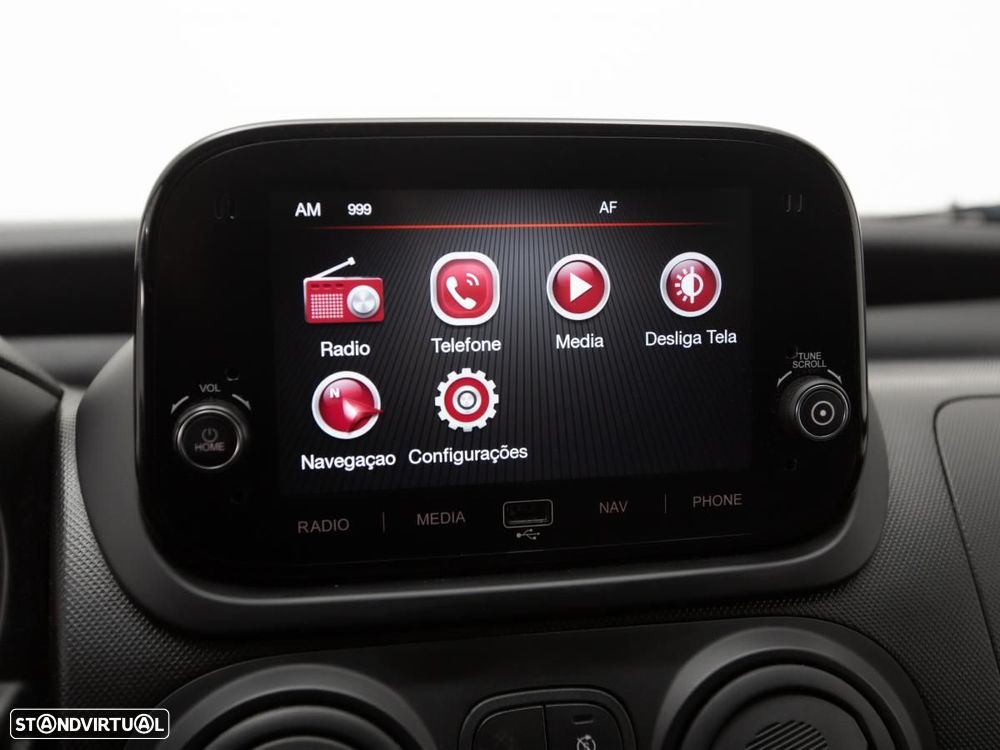 Fiat Fiorino 1.3 M-jet  C/IVA - 18