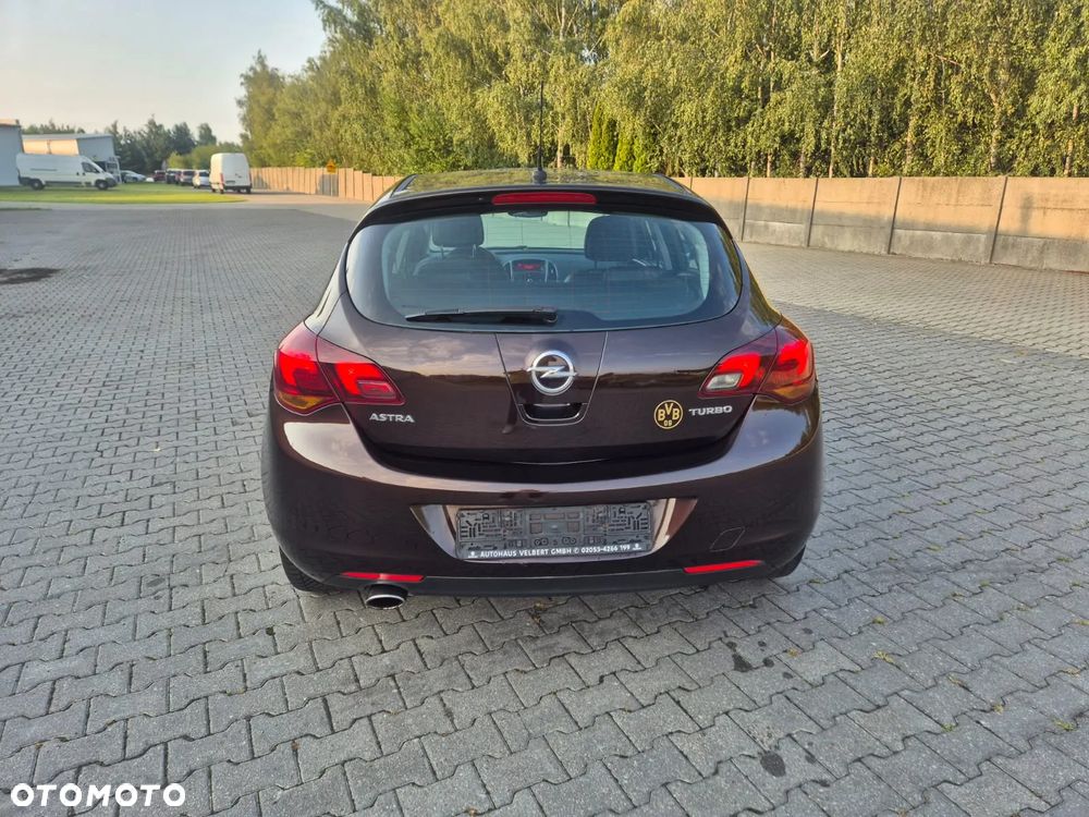 Opel Astra - 6