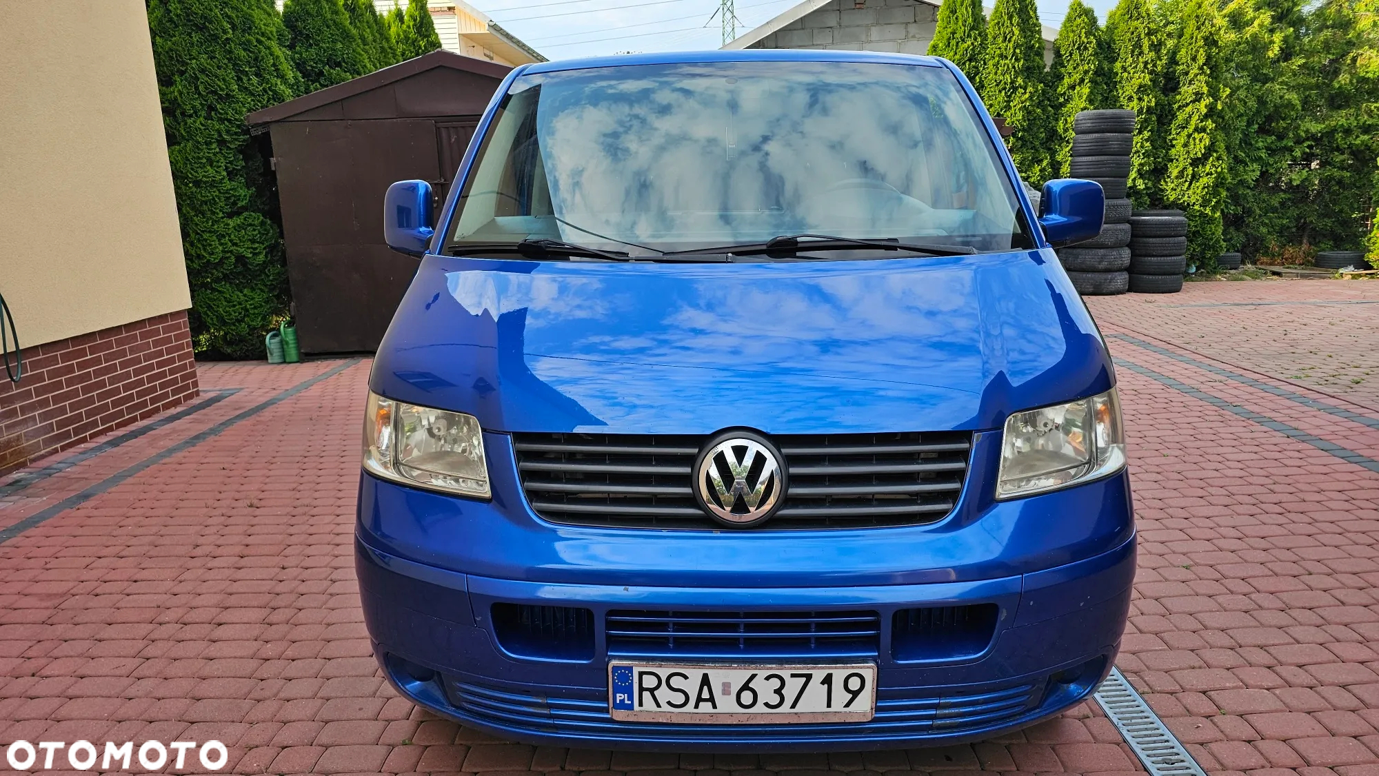 Volkswagen Caravelle TDI L1 Trendline - 4