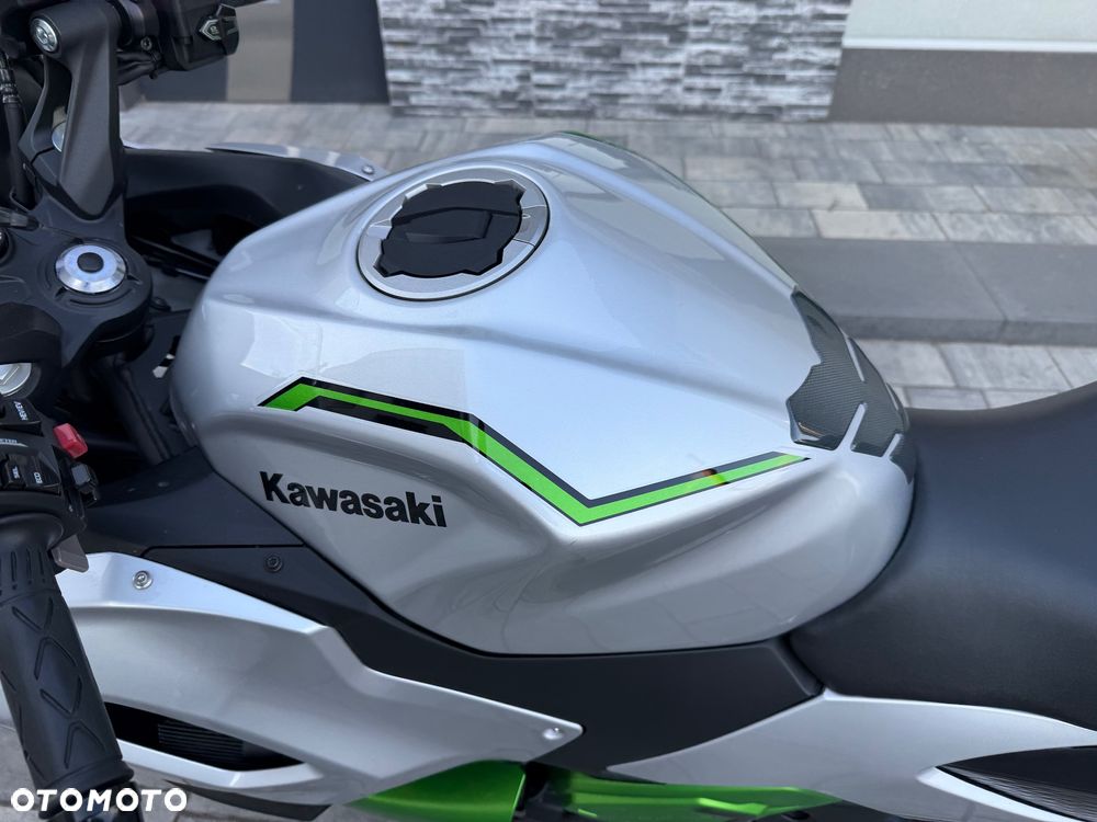 Kawasaki Ninja 500 - 21