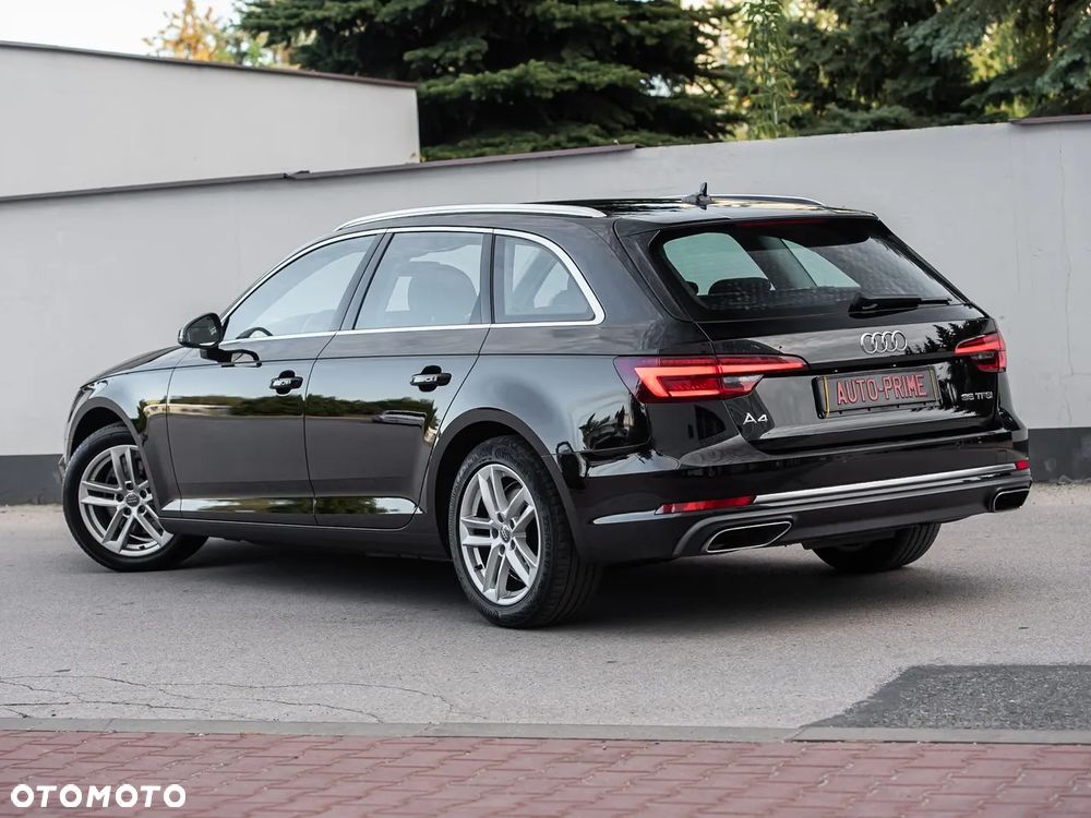 Audi A4 Avant - 10