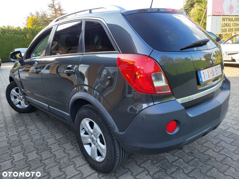 Opel Antara - 4