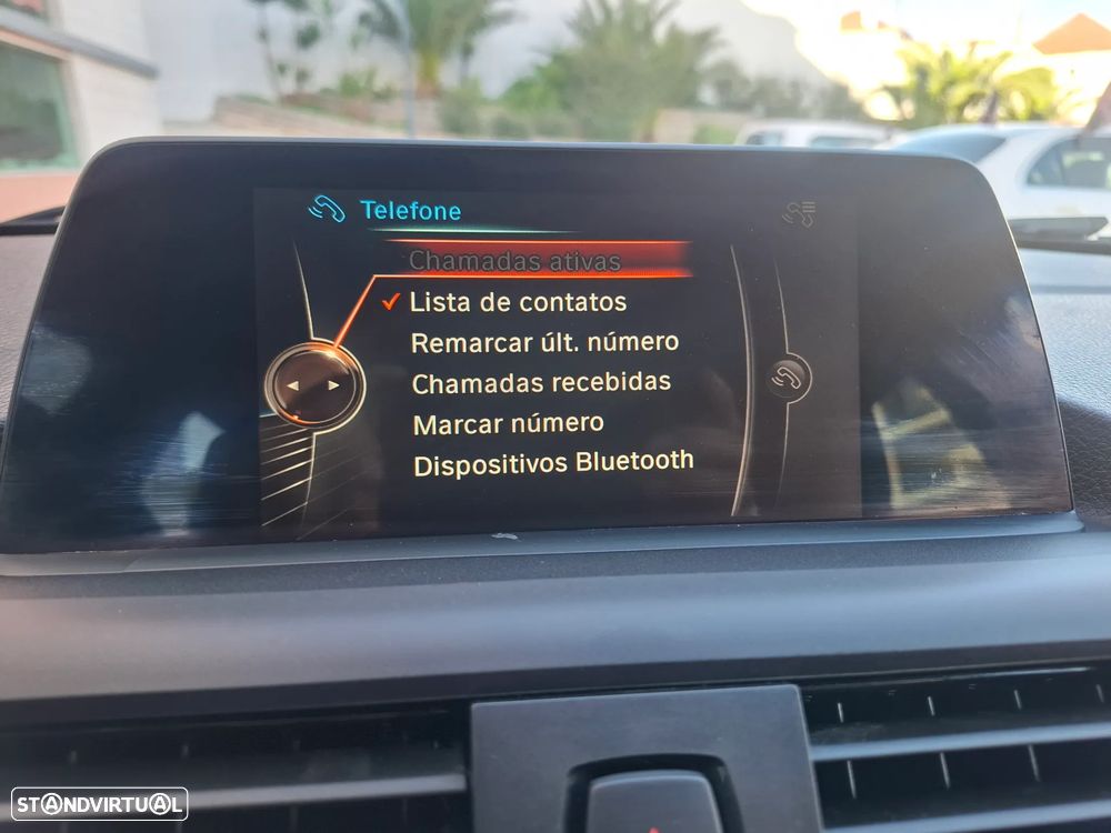 BMW 116 d EDynamics Advantage - 16