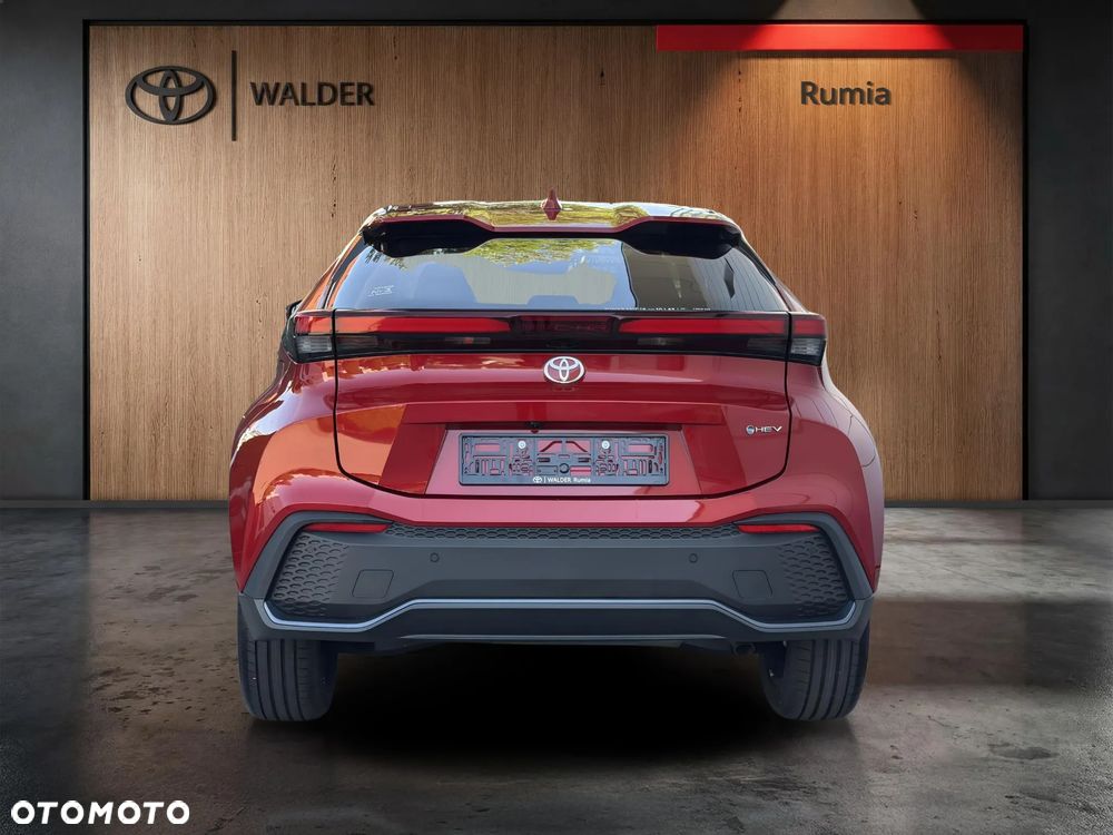 Toyota C-HR 1.8 Hybrid Style - 5