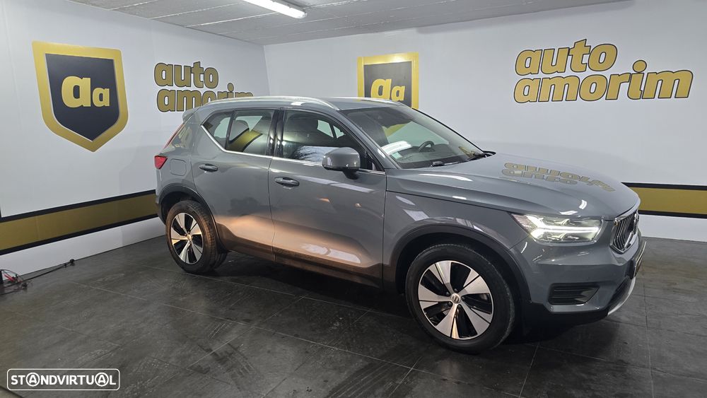 Volvo XC 40 1.5 T5 PHEV Momentum Plus - 7