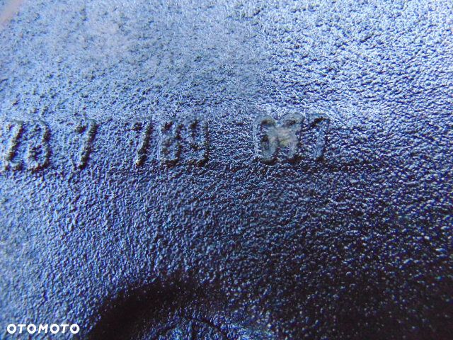 BMW E83 X3 M57N 3.0d MISKA oleju OLEJOWA 7801367 7789677 - 5