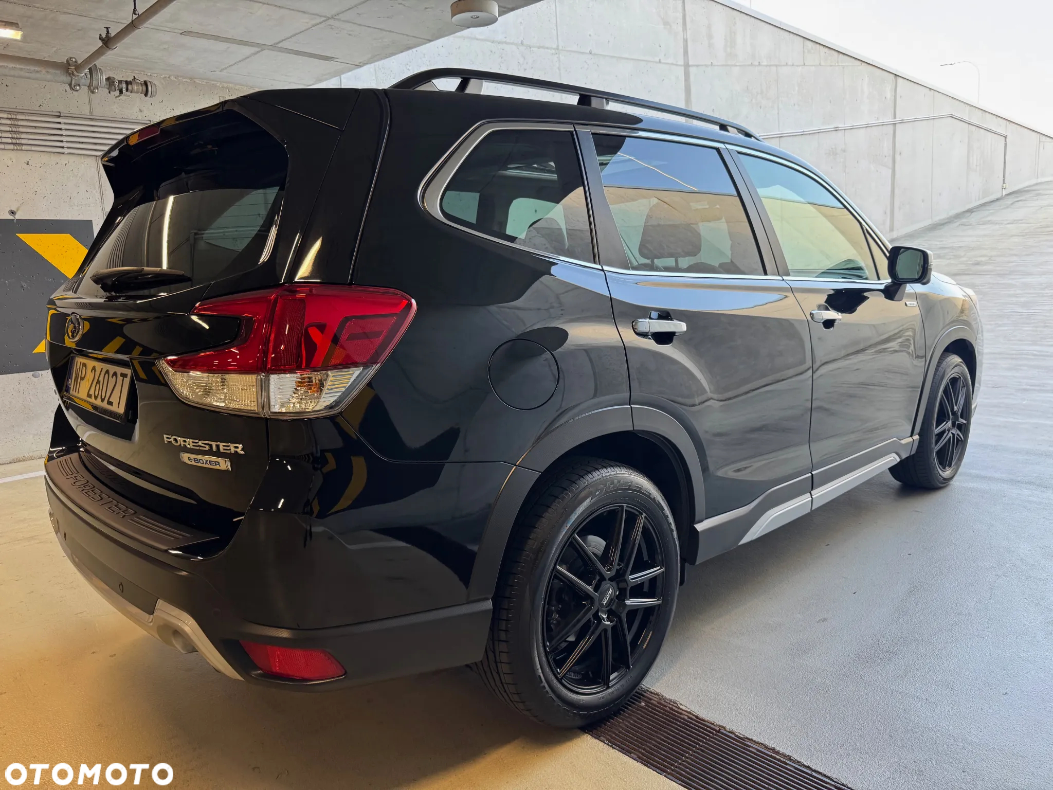 Subaru Forester 2.0i-L Platinum (EyeSight) Lineartronic - 4